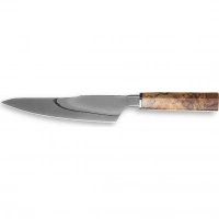 Кухонный нож Bestech (Xin Cutlery) Chef, сталь 440C/410 San mai купить в Кемерове